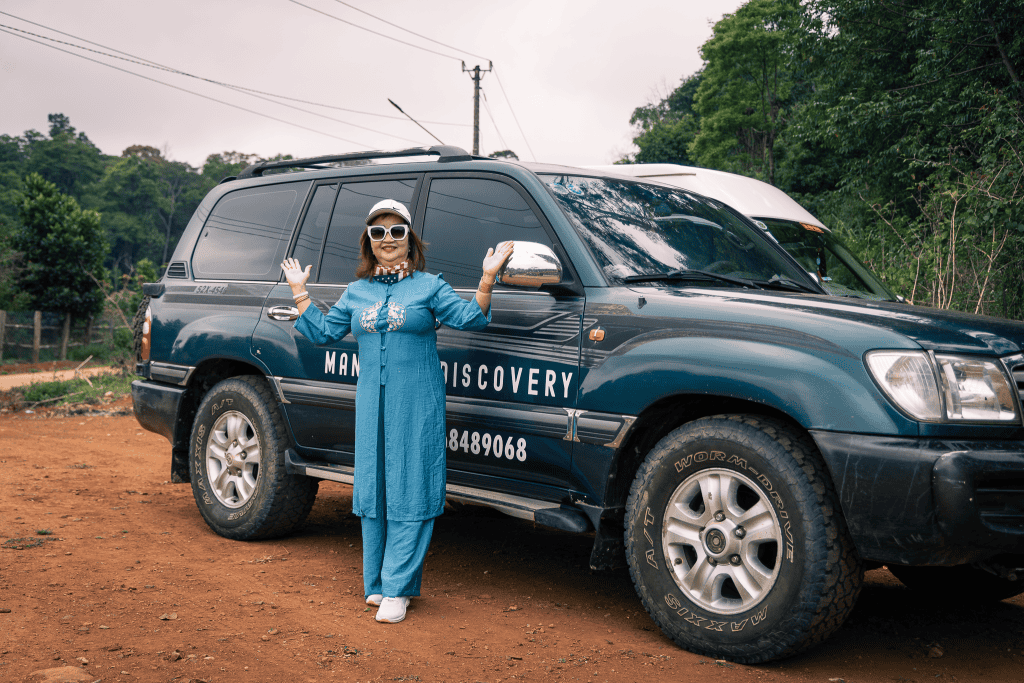 Từ sân bay Pleiku đi Măng Đen theo tour 3N2Đ