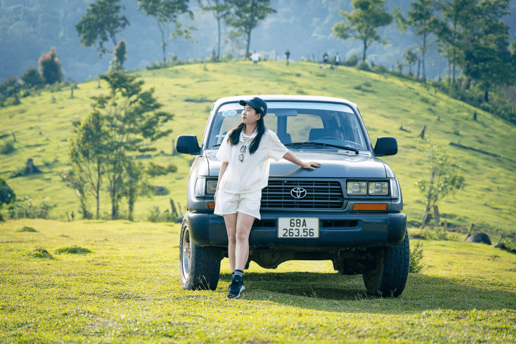 Book tour từ sân bay Pleiku đi Măng Đen