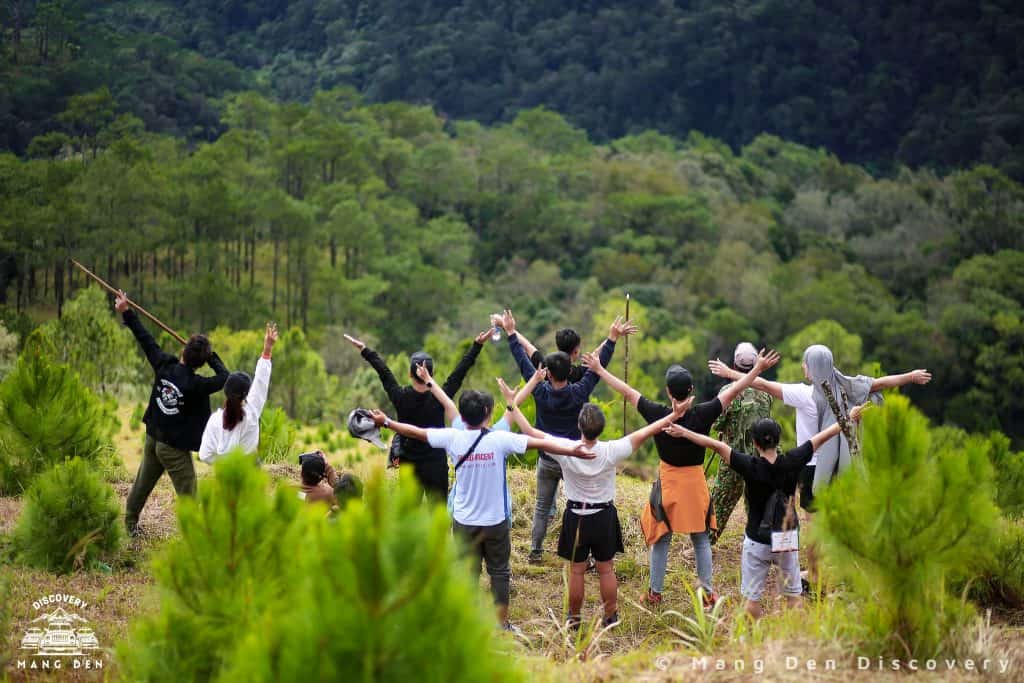 Trang Chủ 9 Tour tham quan Măng Đen trong ngày