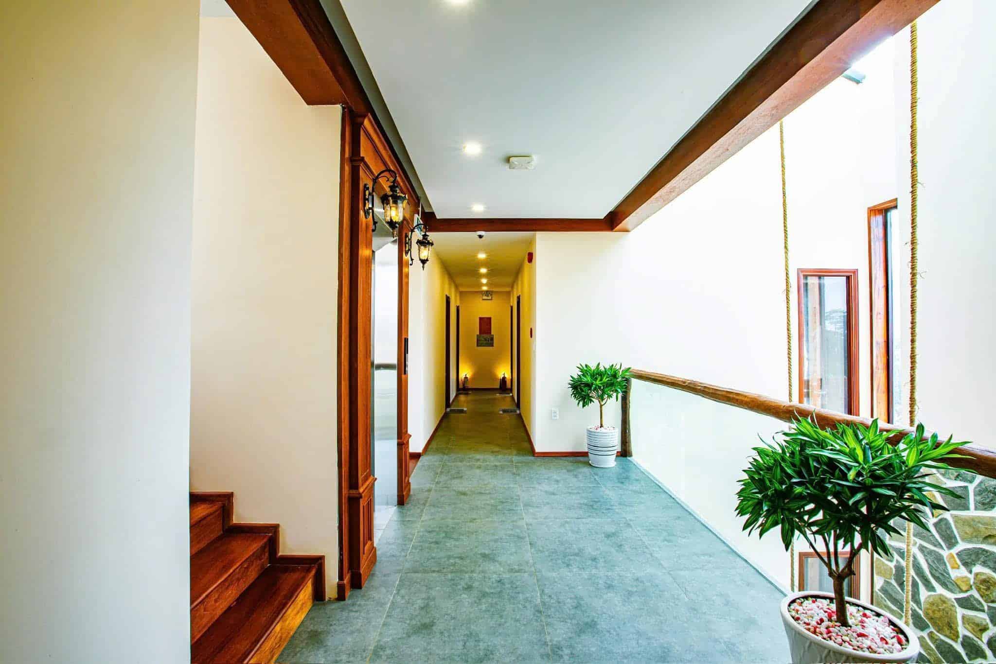 dich vu mang den hành lang phòng ngủ săn mây farmstay