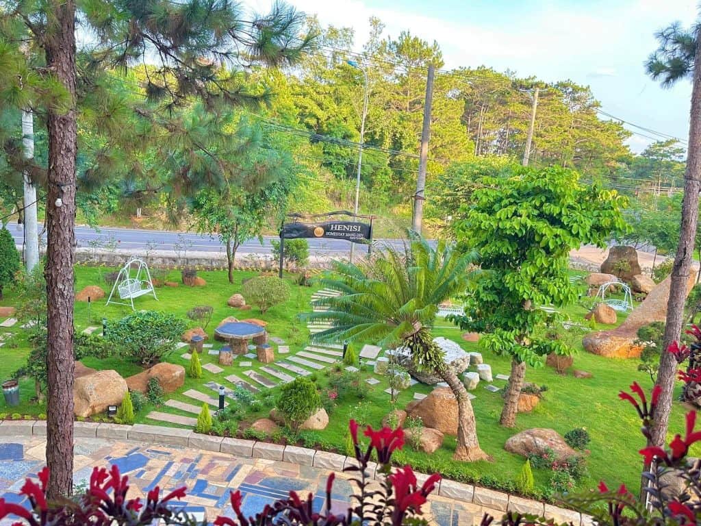 20 HOMESTAY TRUNG TÂM MĂNG ĐEN – NHỮNG LỰA CHỌN TIÊU BIỂU 15 HOMESTAY TRUNG TÂM MĂNG ĐEN trung tâm