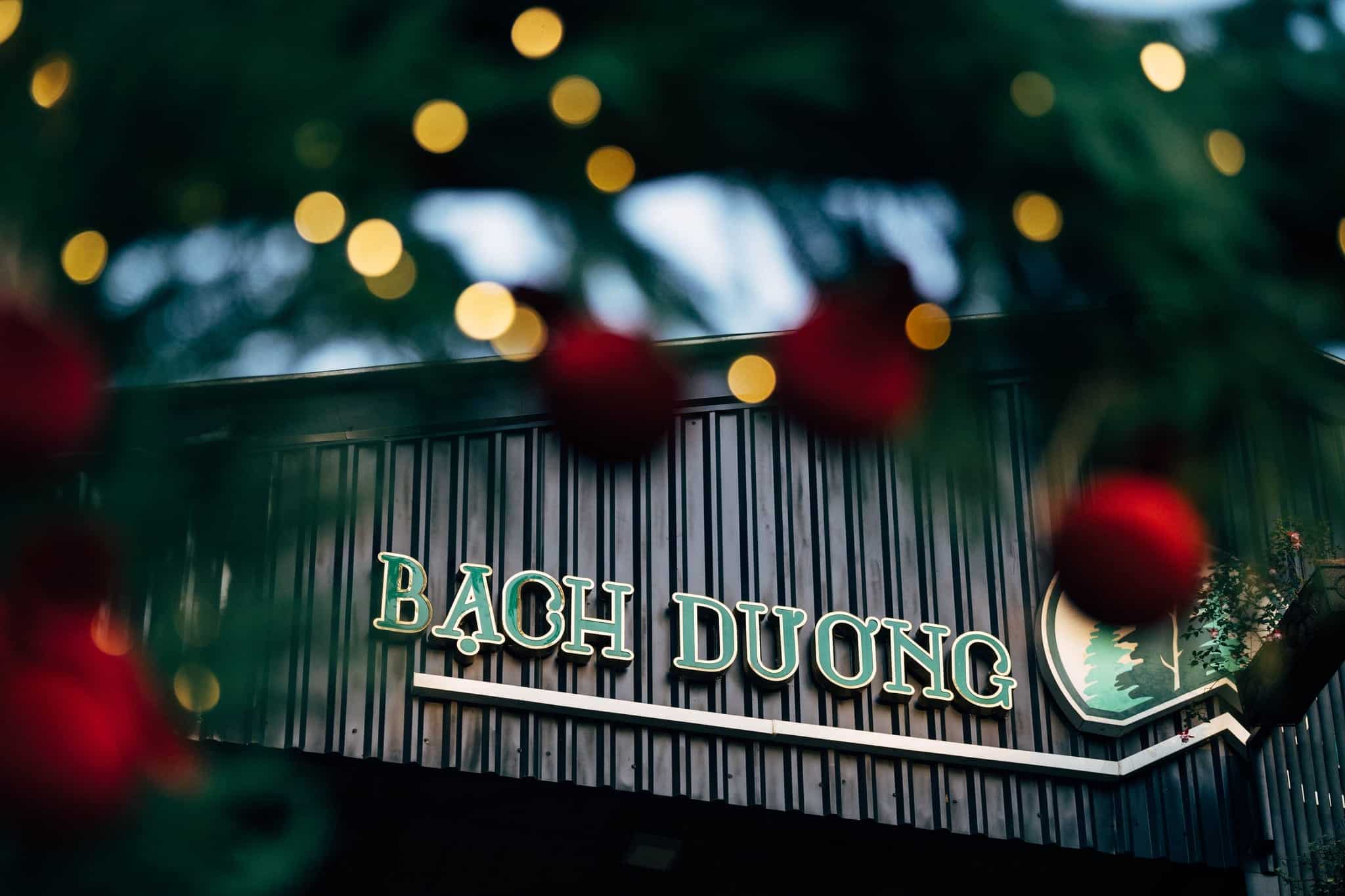 dich vu mang den bảng hiệu Bạch Dương Hotel