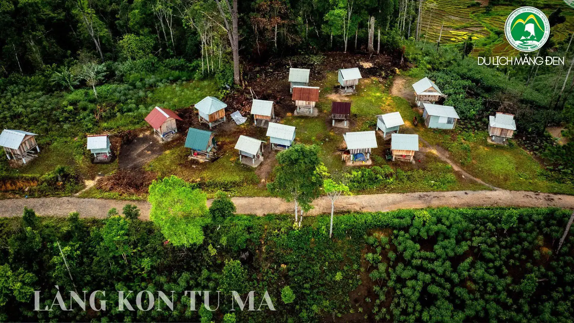 DU LỊCH CỘNG ĐỒNG MĂNG ĐEN — PHÁT TRIỂN VĂN HÓA ĐỒNG BÀO DÂN TỘC 4 Văn hóa DTTS trong du lịch cộng đồng Măng Đen