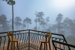 Trang Chủ 14 Villa Măng Đen riêng tư