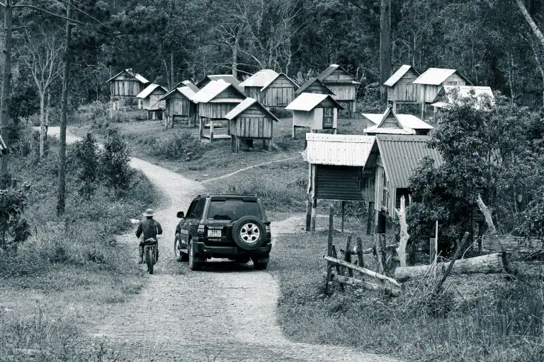 trải nghiệm văn hóa bản địa tại Măng Đen