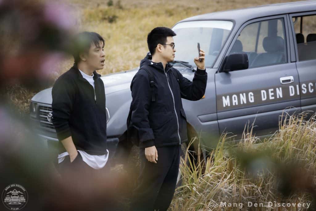 Tour từ sân bay Pleiku đi Măng Đen