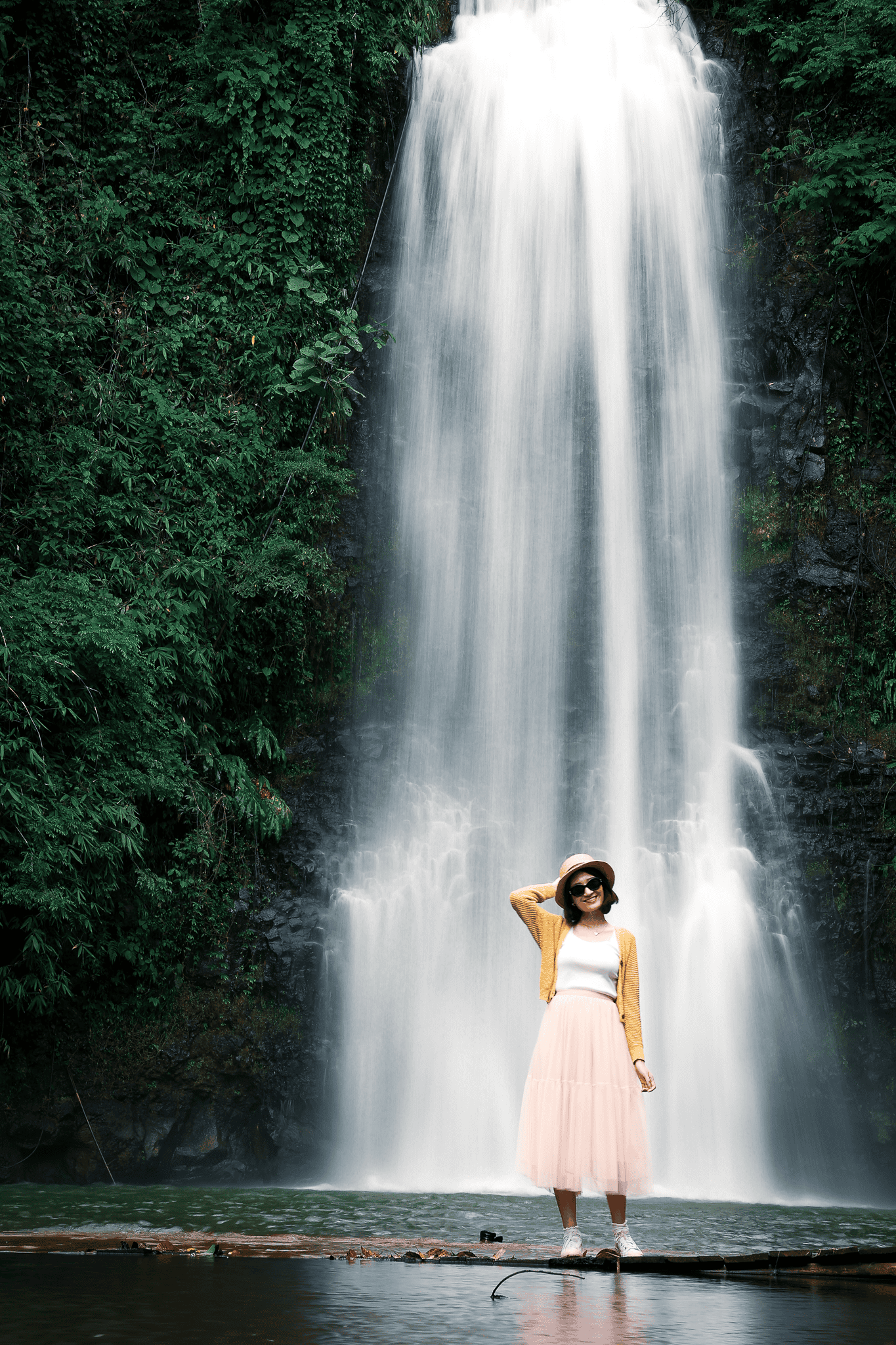 dich vu mang den check in thác pa sỹ