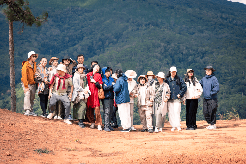Tour 1 Tour du lịch Măng Đen