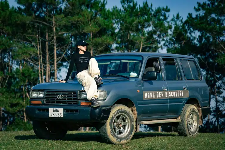 dịch vụ Măng Đen tour