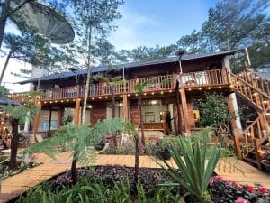 Alba-Ra Homestay Măng Đen