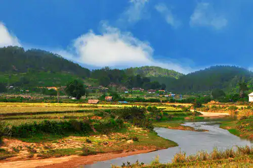 TRUYỀN THUYẾT MĂNG ĐEN – T’MĂNG DEENG VÀ DẤU ẤN 7 HỒ 3 THÁC 2 Truyền thuyết Măng Đen vùng đất hoang sơ