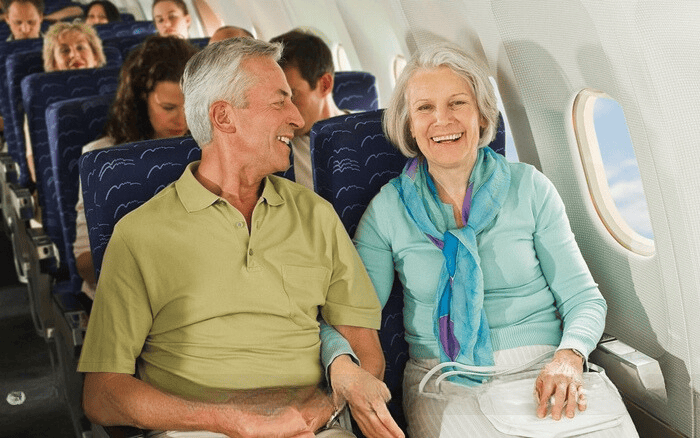 ĐI MĂNG ĐEN BẰNG MÁY BAY – SÂN BAY GẦN NHẤT & CÁCH DI CHUYỂN 2 Đi Măng Đen bằng máy bay phù hợp gia đình và người lớn tuổi