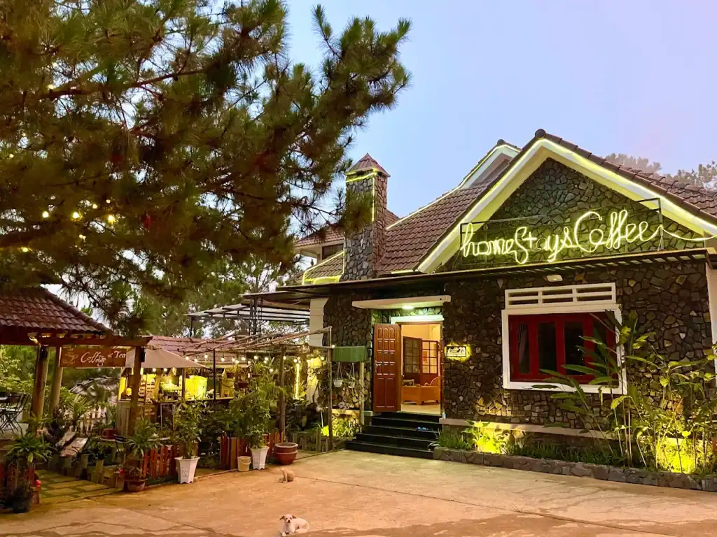 20 HOMESTAY TRUNG TÂM MĂNG ĐEN – NHỮNG LỰA CHỌN TIÊU BIỂU 18 HOMESTAY TRUNG TÂM MĂNG ĐEN phong cách