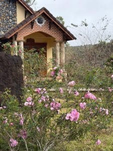 Dakke Resort Măng Đen