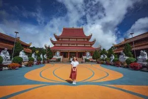 Trang Chủ 5 Tour 3N2Đ trekking camping giữa rừng Măng Đen