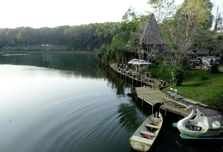 MĂNG ĐEN – ĐIỂM ĐẾN TIÊU BIỂU CỦA DU LỊCH ĐẠI NGÀN TÂY NGUYÊN 3 du lịch tây nguyên hồ dakke