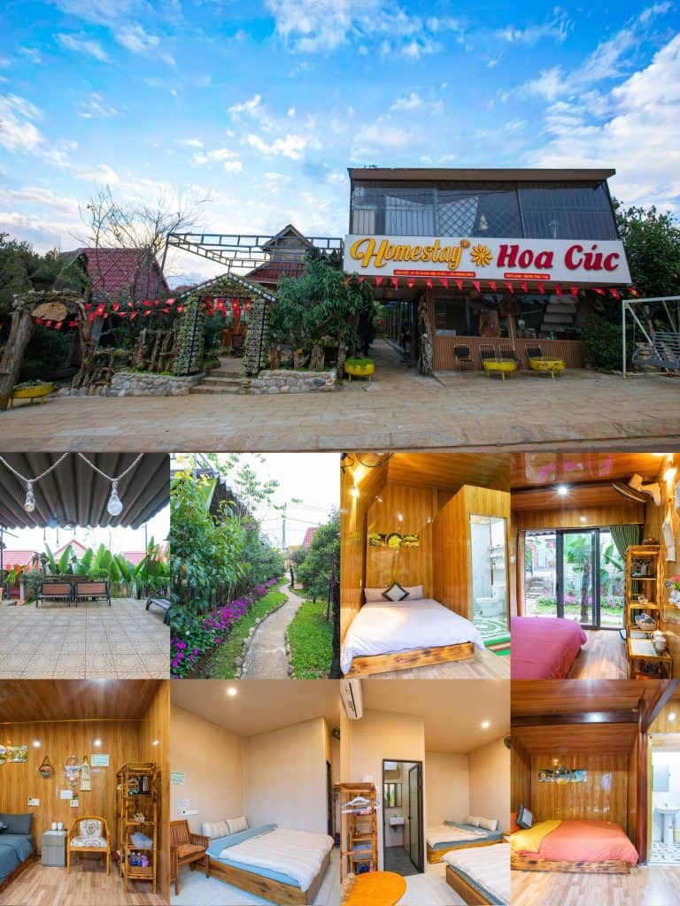 20 HOMESTAY TRUNG TÂM MĂNG ĐEN – NHỮNG LỰA CHỌN TIÊU BIỂU 5 HOMESTAY TRUNG TÂM MĂNG ĐEN chủ nhiệt tình