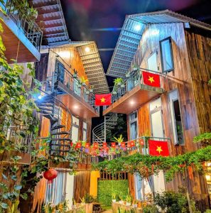 Lavender Homestay Măng Đen