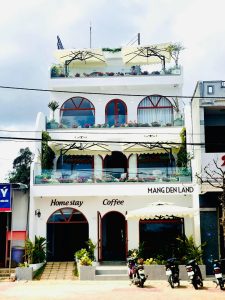 Măng Đen Land Homestay Măng Đen