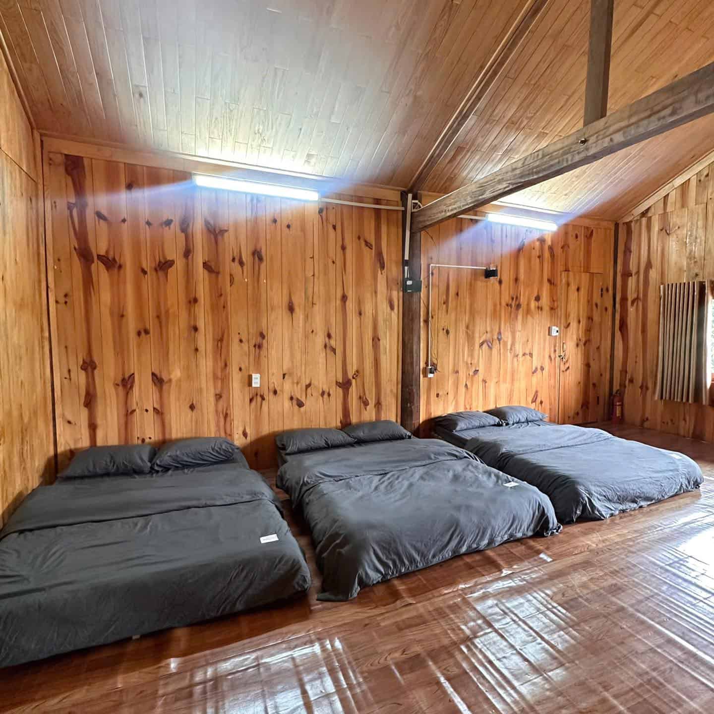 homestay Măng Đen phòng gia đình