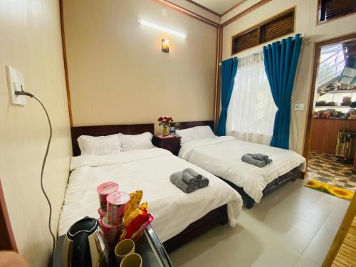 homestay Mang Den thân thiện bình dân