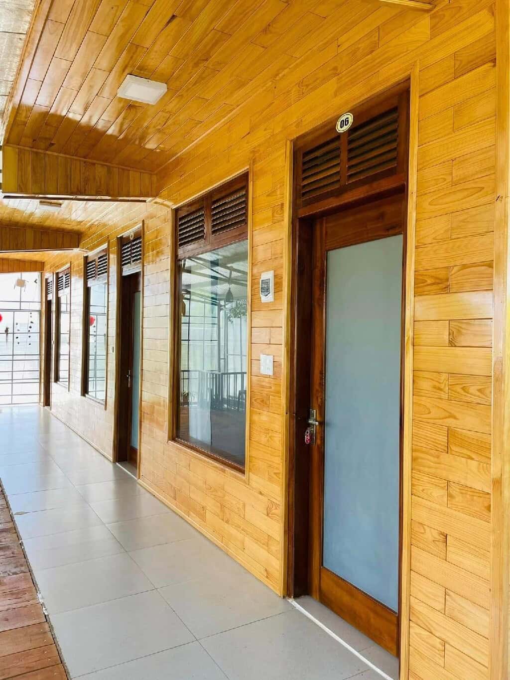 homestay Mang Den giá rẻ