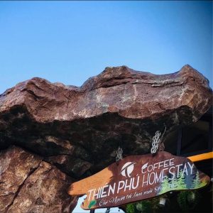 Thiên Phú Coffee & Homestay Măng Đen