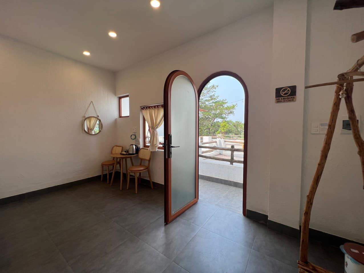 homestay Mang Den thoáng