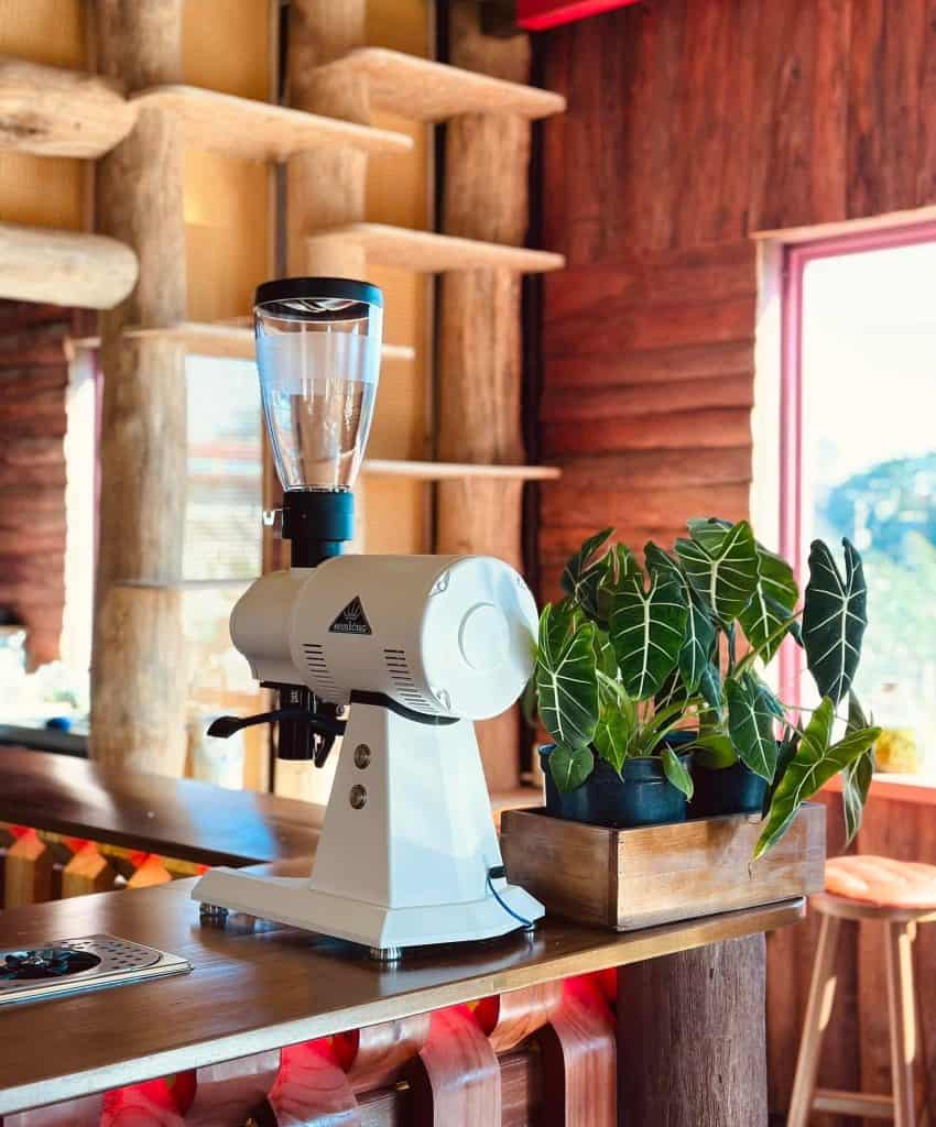 homestay Măng Đen phố đi bộ