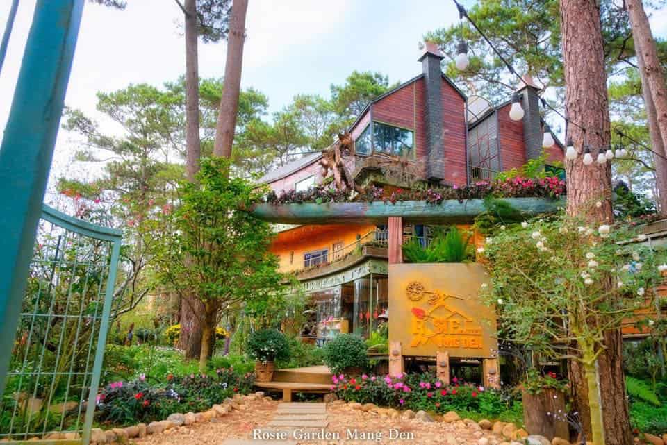 20 HOMESTAY TRUNG TÂM MĂNG ĐEN – NHỮNG LỰA CHỌN TIÊU BIỂU 12 HOMESTAY TRUNG TÂM MĂNG ĐEN thân thiện