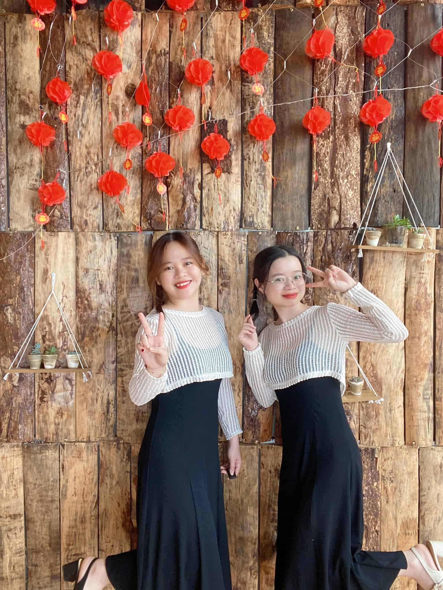 homestay Măng Đen góc chụp ảnh checkin cho khách ở Rừng Phố homestay