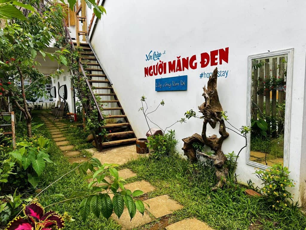 20 HOMESTAY TRUNG TÂM MĂNG ĐEN – NHỮNG LỰA CHỌN TIÊU BIỂU 14 HOMESTAY TRUNG TÂM MĂNG ĐEN sáng tạo