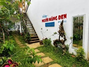 Người Măng Đen Homestay Măng Đen