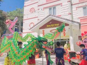 Hưng Việt Hotel Măng Đen