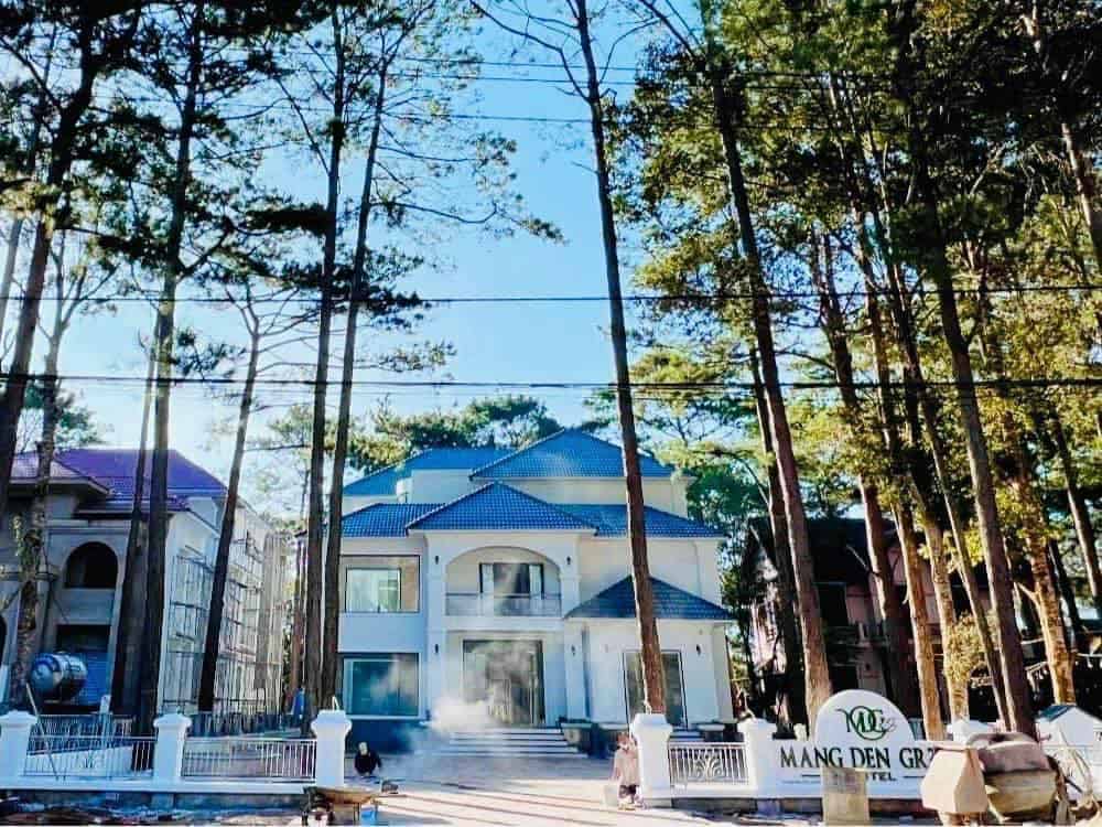 DANH SÁCH LƯU TRÚ MĂNG ĐEN UY TÍN – HOMESTAY, VILLA, KHÁCH SẠN ĐƯỢC CHỌN LỌC 5 khách sạn Măng Đen tiện nghi