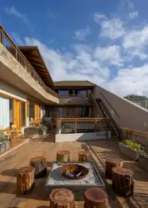 Măng Diang Boutique Hotel Măng Đen