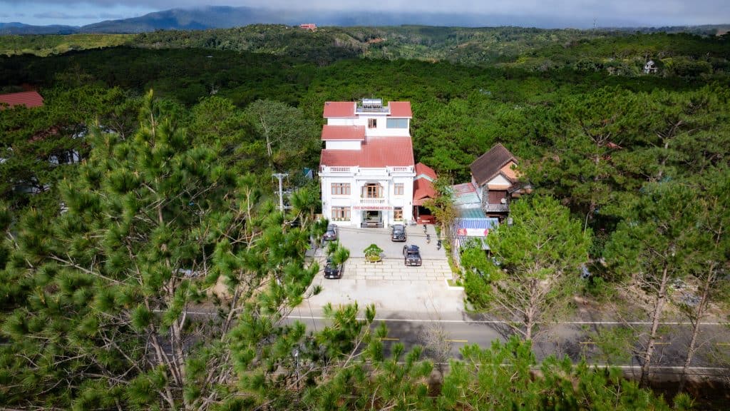 The Kindness Hotel Măng Đen tại Măng Đen