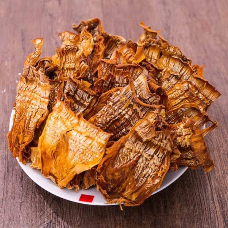 Đặc Sản 4 Măng le khô Măng Đen đặc sản dễ nấu dễ mang về làm quà cho gian bếp gia đình