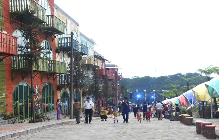 MĂNG ĐEN – ĐIỂM ĐẾN TIÊU BIỂU CỦA DU LỊCH ĐẠI NGÀN TÂY NGUYÊN 4 du lịch tây nguyên phố đi bộ