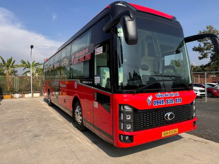 XE sai gon ĐI MĂNG ĐEN xe phượng thu măng đen