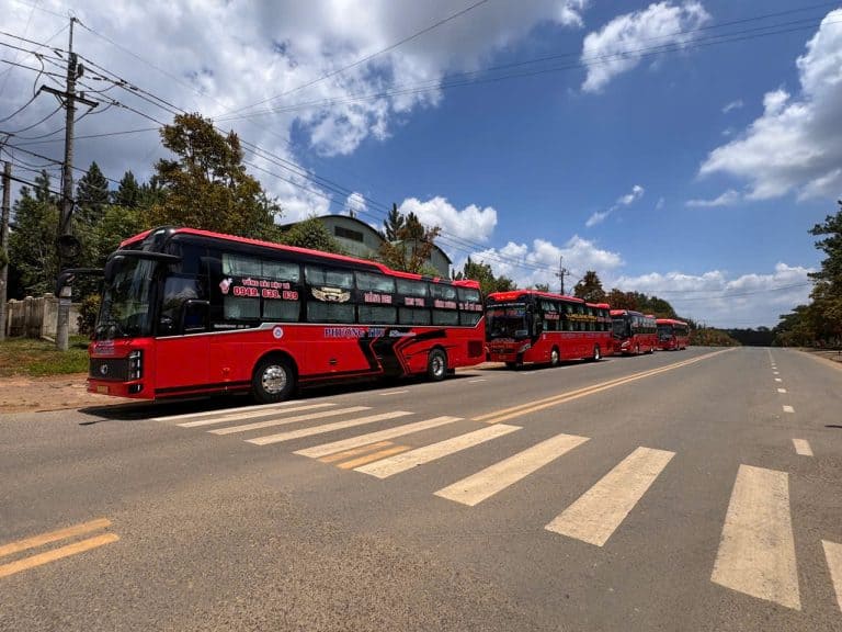 xe di mang den xe phượng thu