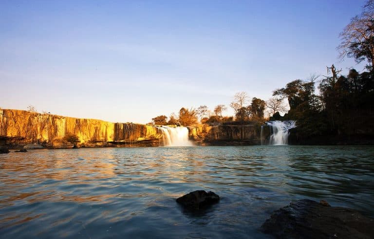 7 HỒ 3 THÁC MĂNG ĐEN – DẤU ẤN THIÊN NHIÊN GẮN LIỀN VỚI TRUYỀN THUYẾT CAO NGUYÊN 3 7 hồ 3 thác Măng Đen thác Đăk Ke