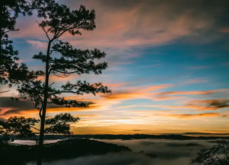 DU LỊCH MĂNG ĐEN XANH – SẠCH – ĐẸP – BỀN VỮNG: HƯỚNG ĐI KHÔNG THỂ ĐẢO NGƯỢC 4 Du lịch Măng Đen view đẹp