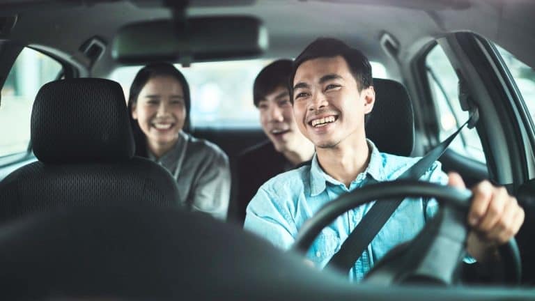 XE DỊCH VỤ ĐI MĂNG ĐEN thân thiện