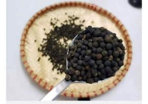 đặc sản Măng Đen hạt tiêu rừng