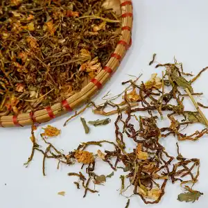 Trà Sơn Mật - Đặc Sản Măng Đen 3 dac san mang den trà sơn mật