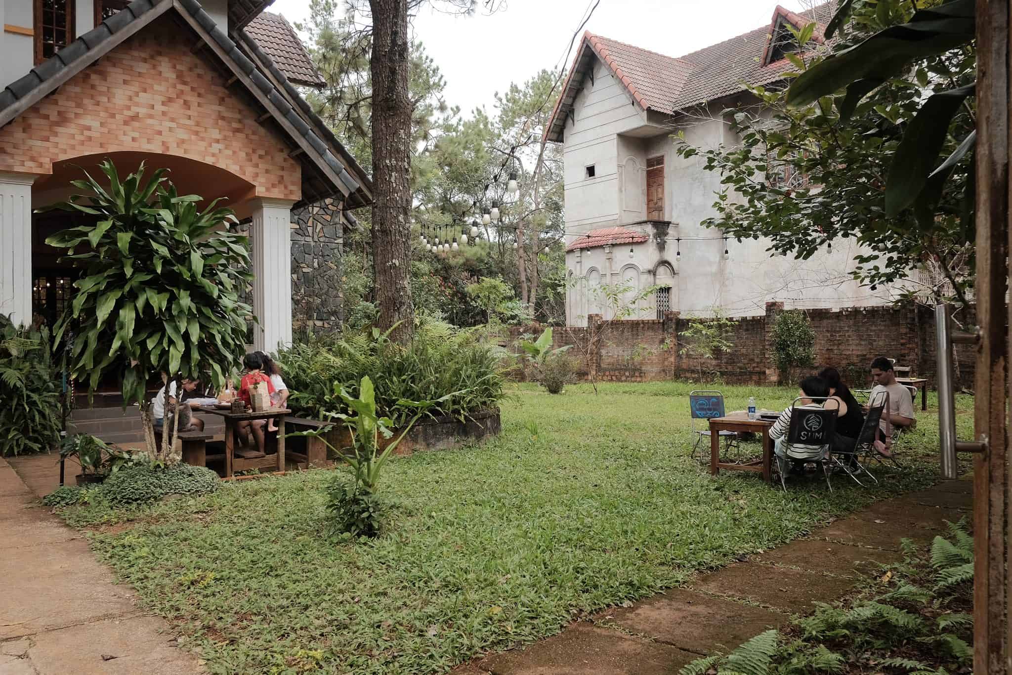 villa Măng Đen sum villa