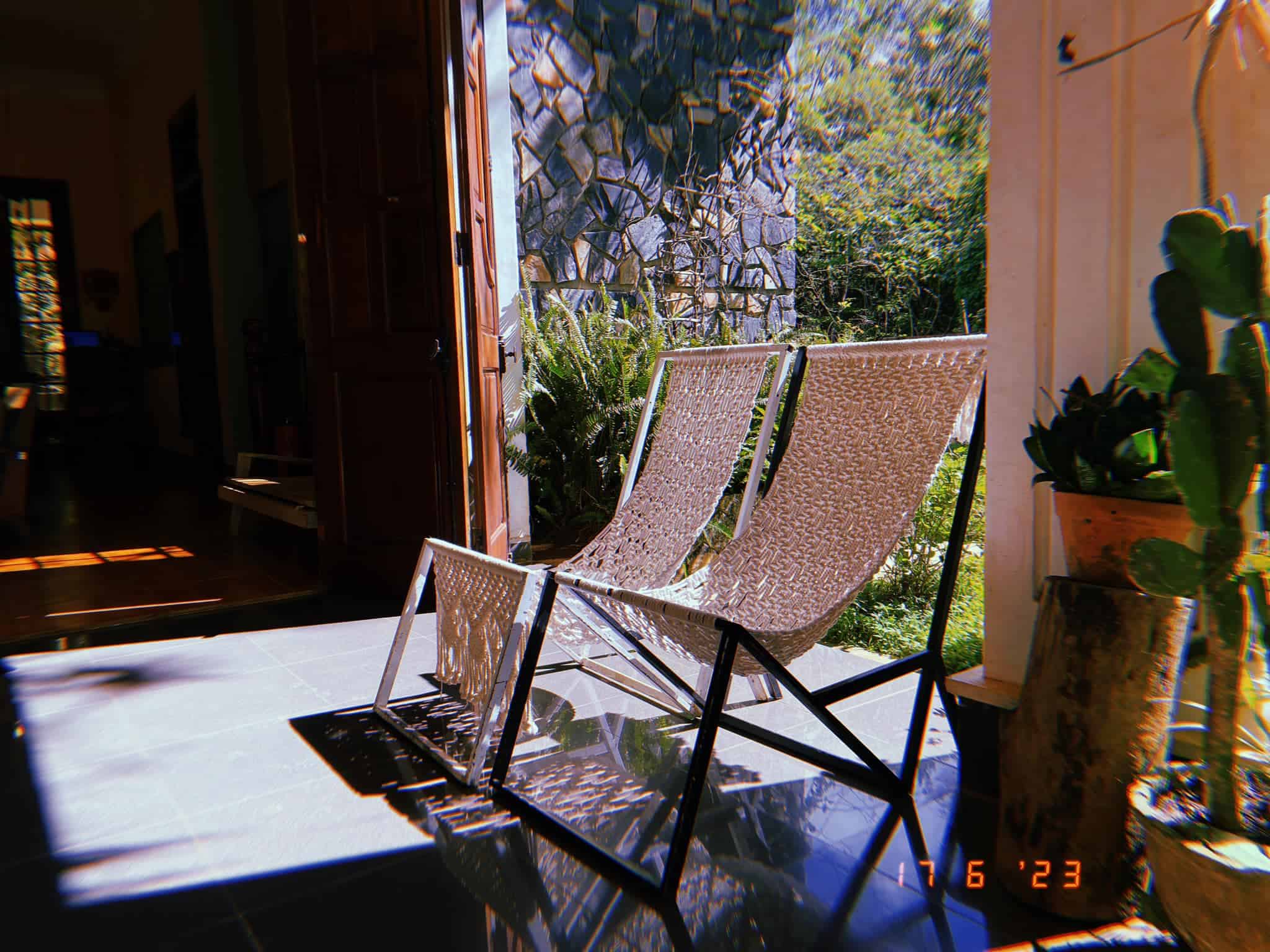 villa Măng Đen thoải mái