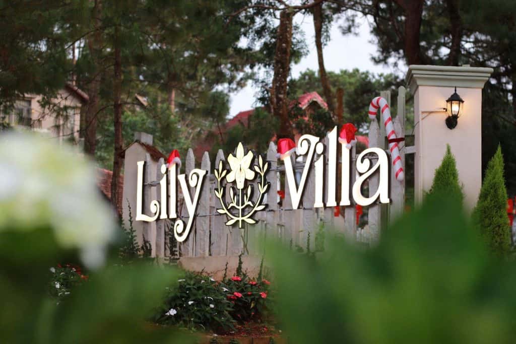 LiLy Villa Măng Đen tại Măng Đen