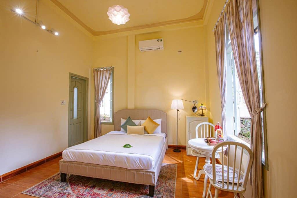 DANH SÁCH LƯU TRÚ MĂNG ĐEN UY TÍN – HOMESTAY, VILLA, KHÁCH SẠN ĐƯỢC CHỌN LỌC 1 lưu trú Măng Đen tiện nghi